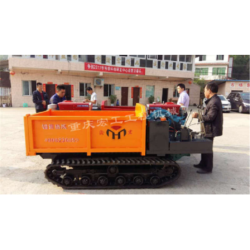 Yuhong remote-controlled crawler transporter
